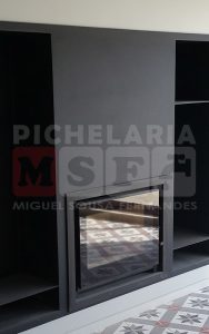 Pichelaria MSF - Recuperador